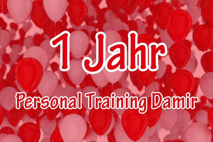 1 Jahr Personal Training Damir Kraljic 900x600px